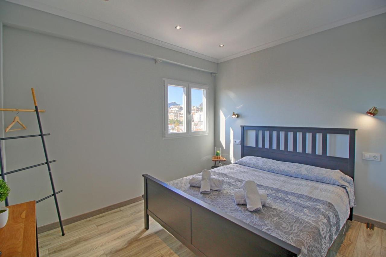 Apartamento Glorieta Apartment Calpe Exterior photo
